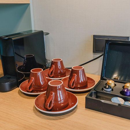 Ibis Styles Hasselt City Centre Bagian luar foto