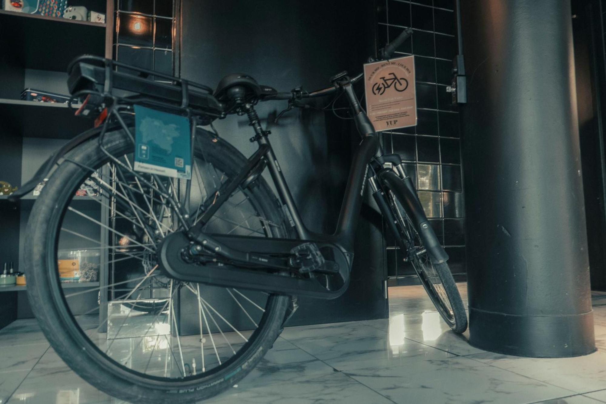Ibis Styles Hasselt City Centre Bagian luar foto