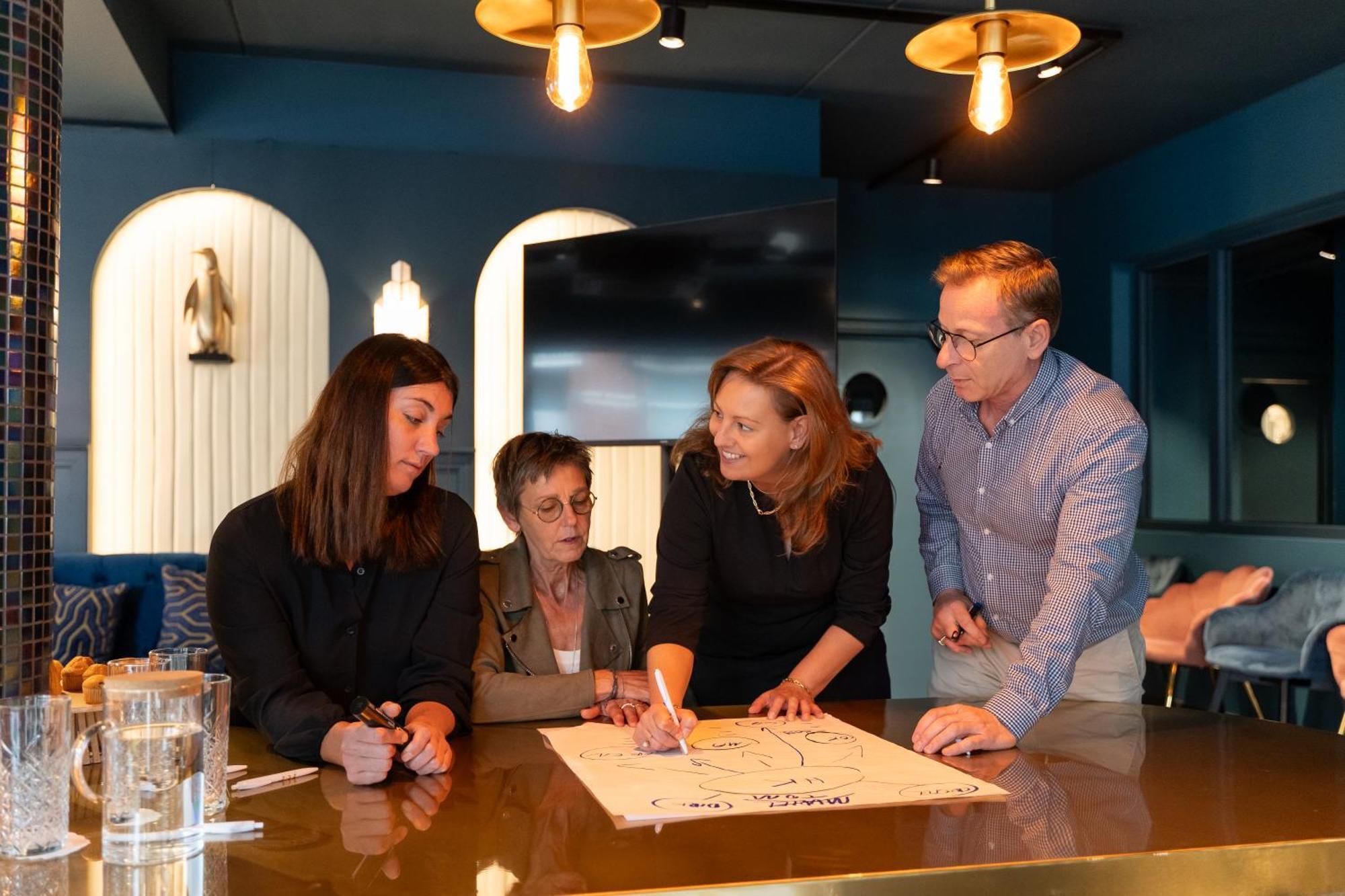 Ibis Styles Hasselt City Centre Bagian luar foto
