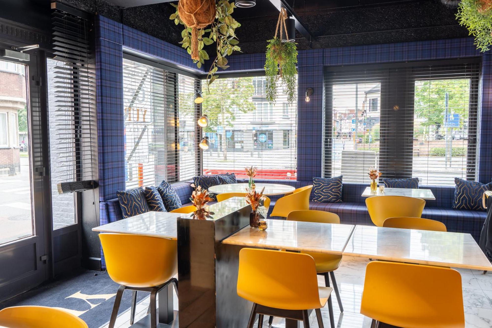 Ibis Styles Hasselt City Centre Bagian luar foto