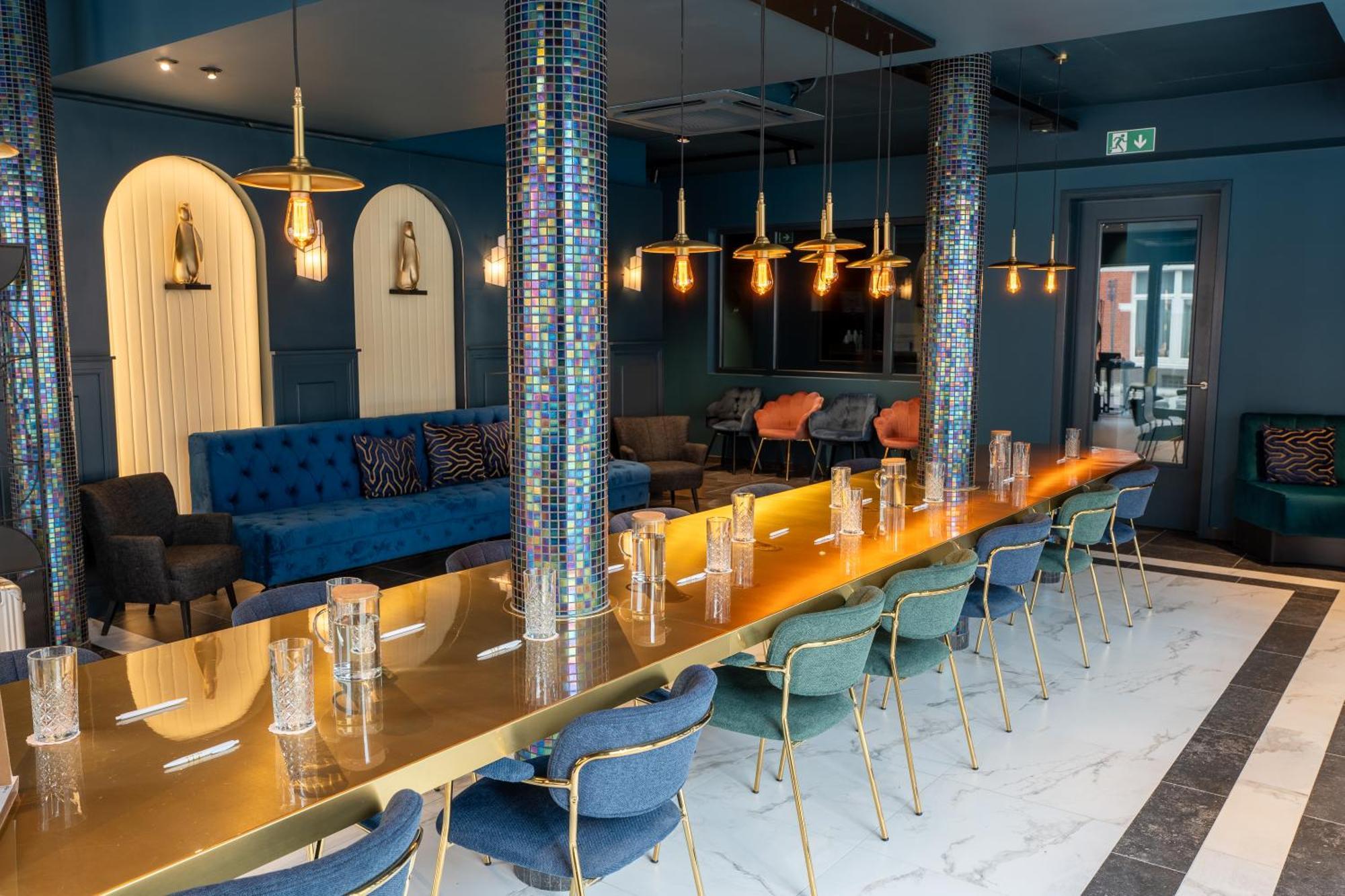 Ibis Styles Hasselt City Centre Bagian luar foto