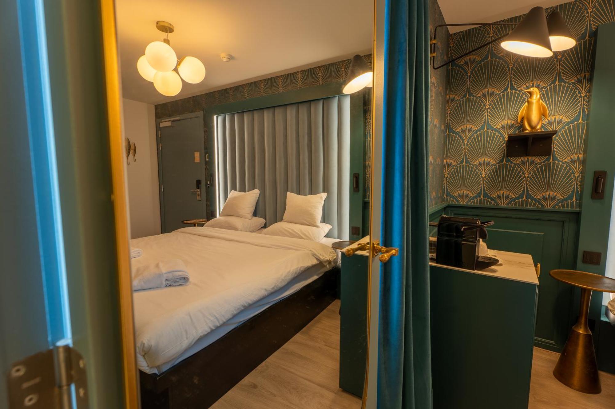 Ibis Styles Hasselt City Centre Bagian luar foto
