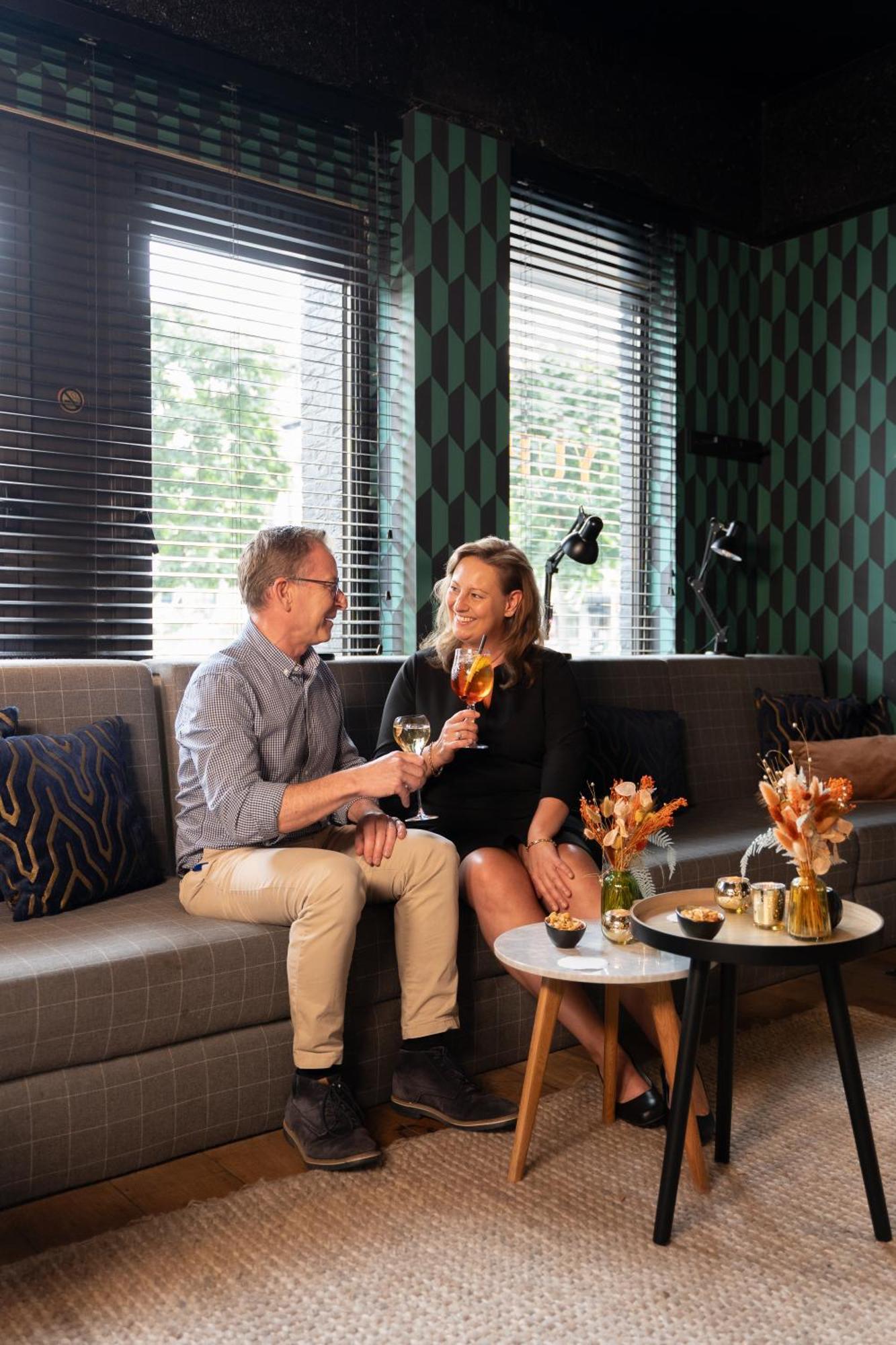 Ibis Styles Hasselt City Centre Bagian luar foto