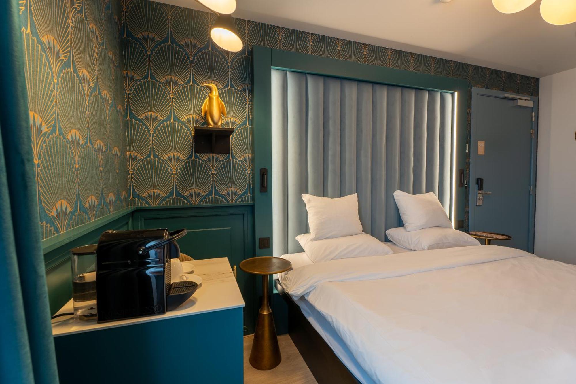 Ibis Styles Hasselt City Centre Bagian luar foto