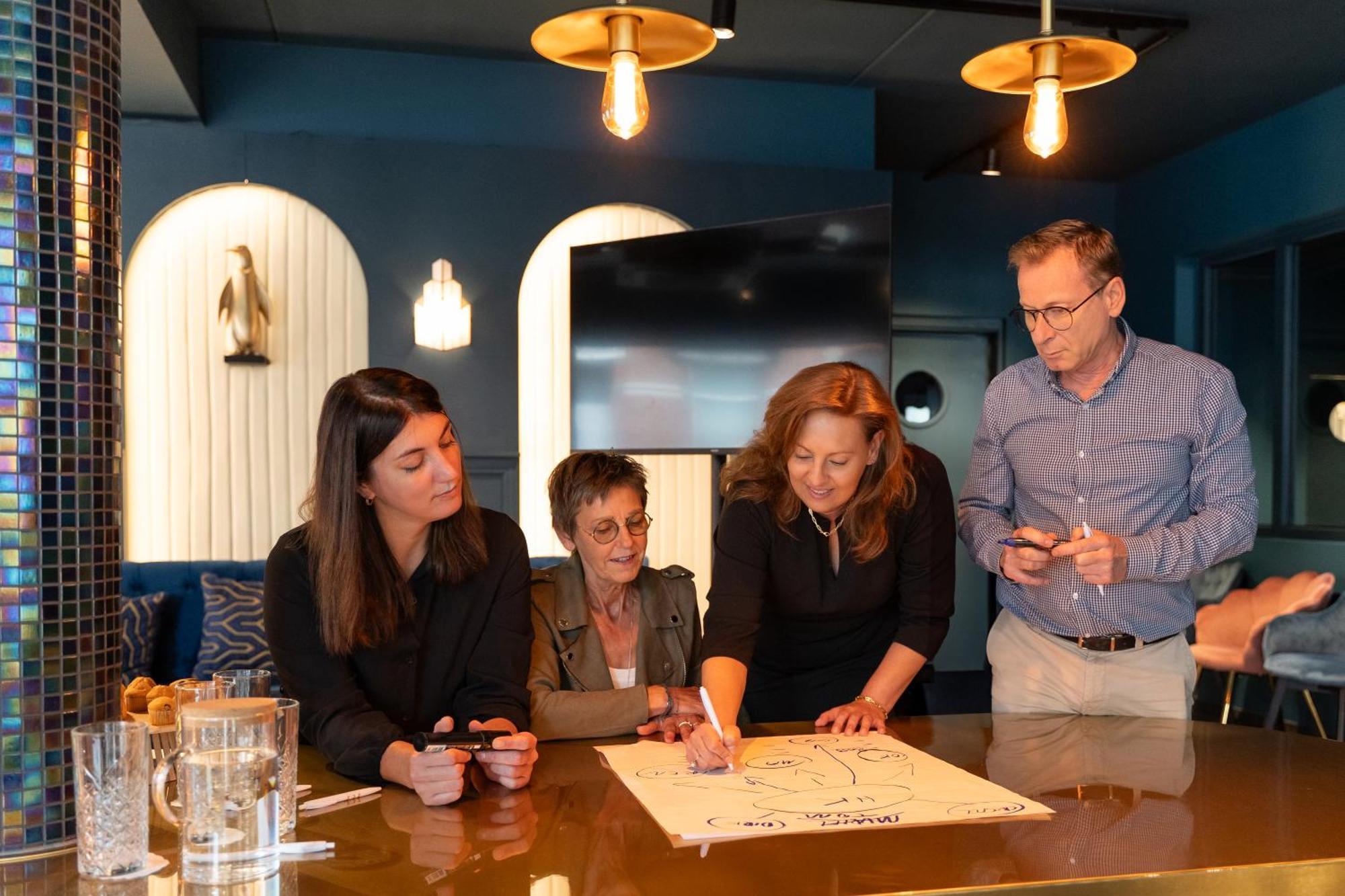 Ibis Styles Hasselt City Centre Bagian luar foto