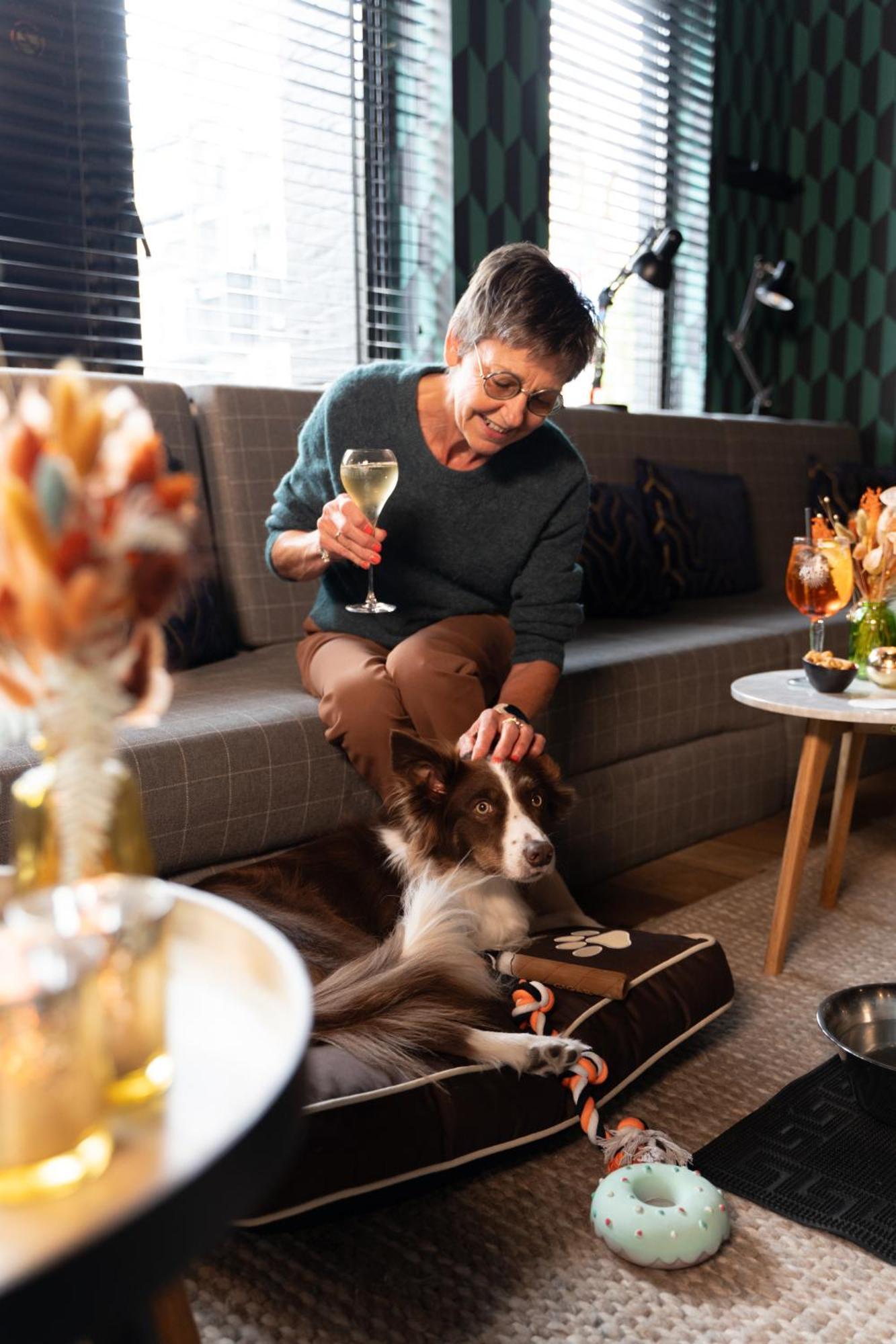 Ibis Styles Hasselt City Centre Bagian luar foto